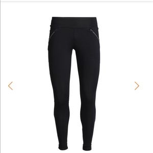 Icebreaker Merino Wool Leggings
